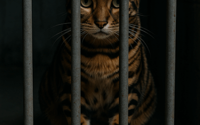 Australian Import Ban Harms Bengal Cats