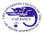 GCCFSA Governing Cat Council of South Australia